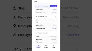 Learn to manage your shifts easily with the Swiftly app Watch now for stressfree shift management [upl. by Etnuhs]