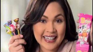 Milkita Lollipops Judy Ann Santos TV Commercial [upl. by Alfreda]