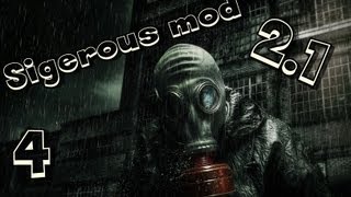 Прохождение Stalker Sigerous Mod 21 Часть 4 Мой первый пёс [upl. by Holcman885]