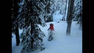 Blower Powder Skiing and Snowboarding [upl. by Aleedis750]