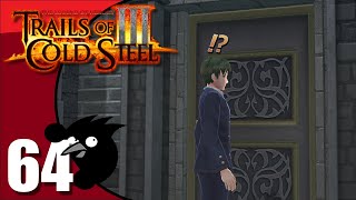 Lets play Trails of Cold Steel 3 Ep64  Suspicious activity at the old lawfirm PC Blind [upl. by Mistrot]