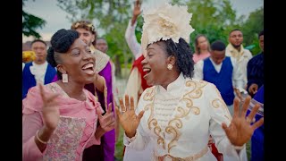 Dr Becky PaulEnenche  Place Official Music Video [upl. by Aicssej]