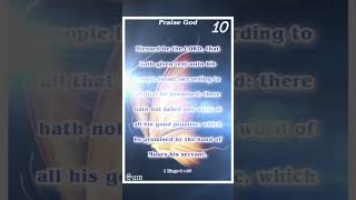 TPM song Yesuve ummaku oozhiyam seithaal [upl. by Ramiah]