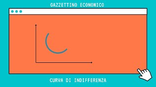 Curve di indifferenza Microeconomia  Teoria del consumatore [upl. by Xet]