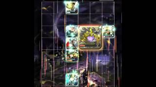 Terra Battle Ordin Ultra  Odin Omega [upl. by Akel]