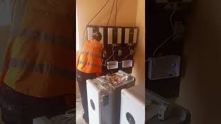 15KVA SOLAR INVERTER SYSTEM [upl. by Eirual]