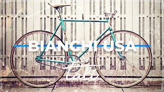 DREAM BUILD CLASSIC TRACK BIKE  PISTA CLASSICA  Bianchi USA  TALI Bike [upl. by Viviane]