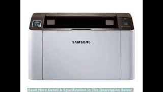 Check Samsung SLM2022WSEE Monochrome Laserdrucker Best [upl. by Aisiat]