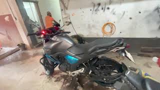 PURATON BIKE UPDATE AT BHAI BHAI MOTORS MIRER BAZAR PUBAIL GAZIPUR [upl. by Iffar76]