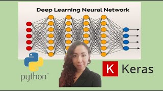 Programar RED NEURONAL PROFUNDA en Python utilizando KERAS [upl. by Ninazan641]