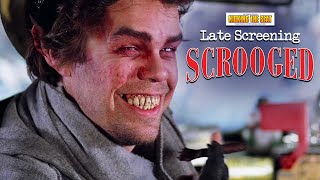 Late Screening SCROOGED 1988 [upl. by Akeimat592]