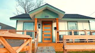 quotRiver Side Bungalowquot  4k Cinematic Real Estate Video  Sony A7Siii [upl. by Groh]