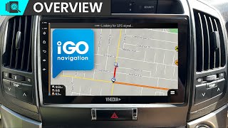 How to Change iGo Navigation Units and Formats [upl. by Lemuelah]