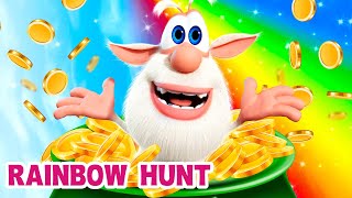 Booba  Rainbow Hunt  Cartoon for kids [upl. by Berna559]