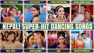 Experience the MOST EPIC Nepali Superhit Dancing Songs Right Now [upl. by Cohn]