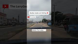 The bizzare state of Asaba in 2024 asaba youtubeshorts shorts pullupyoshorts goviral short [upl. by Nylatsyrc919]