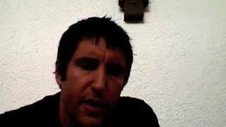 Nine Inch Nails Ghosts Film Festival  Introduction [upl. by Rothwell]