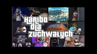 Haribo dla zuchwałych Pingwiny z Madagaskaru przeróbkach 0 ivony reupload 2 [upl. by Inilahs]