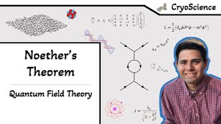 Quantum Field Theory  Noethers Theorem [upl. by Roxine28]