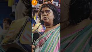 সাহস অ্যান্টি বায়োটিকের মতো justiceforrgkar bengalitvserial banglafilmindustry tollywoodactress [upl. by Ecnerwaled342]