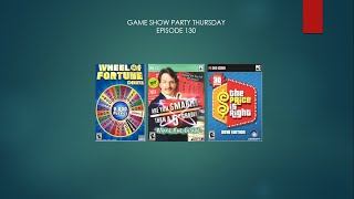 Game Show Party Thursday Episode 130 [upl. by Gabi]