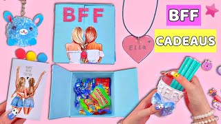 7 DIY BFF CADEAU IDEEN  5MINUTEN AMBACHTEN TE DOEN WANNEER JE AAN HET VERVELEN BENT [upl. by Betsy504]