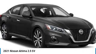 2021 Nissan Altima Inver Grove HeightsSt PaulMinneapolis P19236A [upl. by Towney]