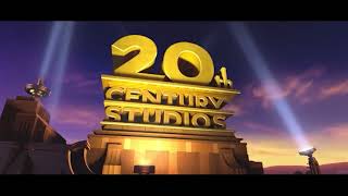 20th Century Studios 90th anniversary concept 2025 dream logo package [upl. by Carpenter]