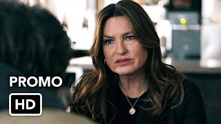 Law and Order SVU 25x08 Promo quotThird Man Syndromequot HD [upl. by Ingar476]