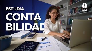 ¡Estudia Contabilidad en Idat [upl. by Benjamen72]