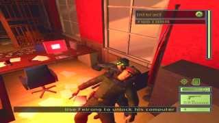 Splinter Cell  Part 19 Chinese Embassy 2  Feirong [upl. by Renat]