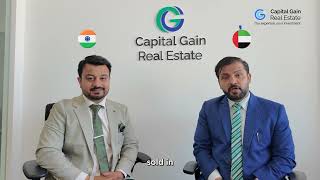 Capital Gain Talks Indian Vs Dubais Market [upl. by Sivatnod162]