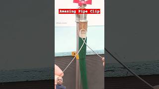 Make your own wire hose clamp shorts diy plumbing skills tips tricks hoses clamp handytips [upl. by Broeker]