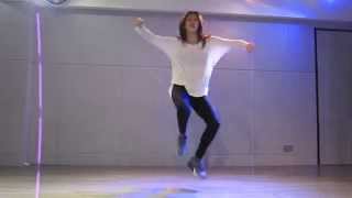 Valerie Lui  quotOne Timequot  Marian Hill Imanos Remix Choreography [upl. by Anera]