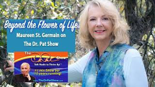 Beyond the Flower of Life on the Dr Pat Show [upl. by Neehcas]