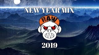 New Year Mix 2019  Best of Raw Hardstyle  Party Mix 2019 [upl. by Toland]