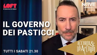 Il Governo dei pasticci [upl. by Torrlow]