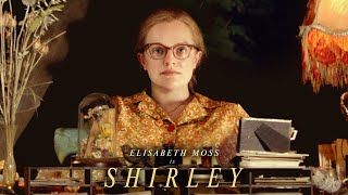 Shirley  Official Trailer [upl. by Naujit]