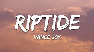 Vance Joy  Riptide Lyrics [upl. by Aguie]