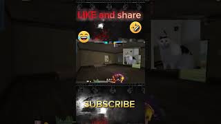 Free Firee funny video 🤣😭 [upl. by Nesilla421]