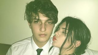 Kendall Jenner amp Anwar Hadid’s Relationship EXPLAINED [upl. by Ynnoj]