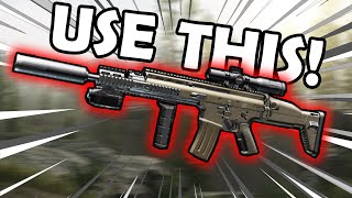 This MK17 WIPED RESERVE  Escape From Tarkov [upl. by Cullin]