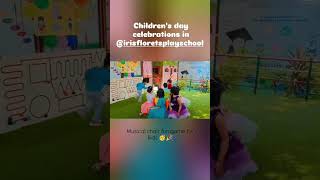 Childrens Day Celebrations at Iris Florets Seethammadhara fun enjoy [upl. by Olim]