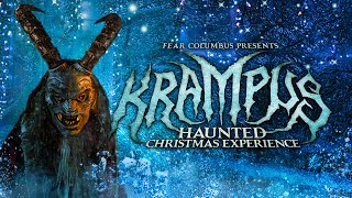 KRAMPUS NIGHT SHOW  Pozza di Fassa  Cinematic 4K [upl. by Essilem]