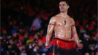 Highlight of 2021 Olympics Opening Ceremony is Pita Taufatofua Glistening OiledUp Man from Tonga [upl. by Nauqaj880]