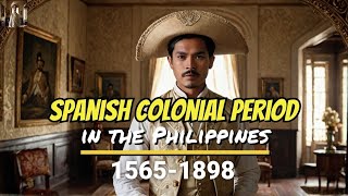 Spanish Colonial Period In The Philippines 1565–1898 History of the Philippines  history facts [upl. by Tufts]