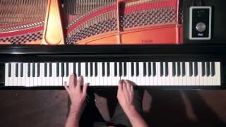 Erik Satie Gnossiennes 13 Paul Barton piano [upl. by Notgnillew930]