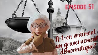 Vers une démocratie biaisée  Le nouveau gouvernement français  Mamie Fripe  Episode 51 [upl. by Yarvis]