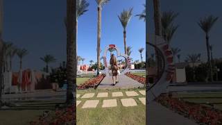 Nubian Village hotel Egypt travel bambarbiatv єгипет [upl. by Okimat529]