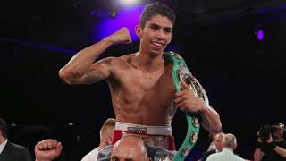 Rey Vargas Full Post Fight Interview [upl. by Pember]